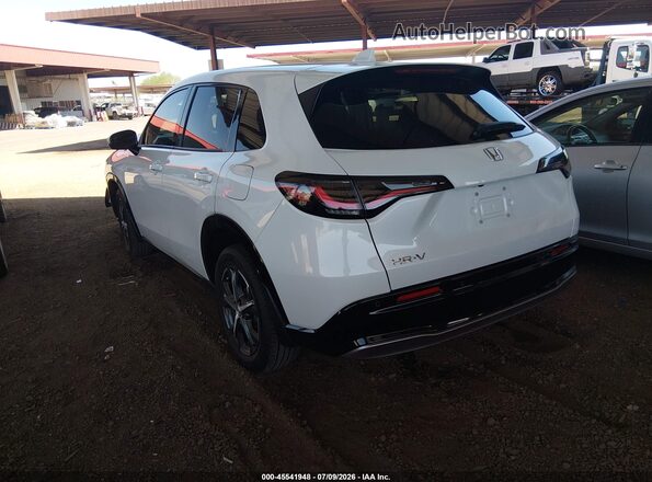 3CZRZ1H75PM709996 2023 HONDA HR-V White უკანა მარცხენა