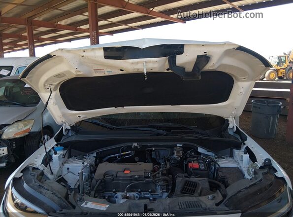 3CZRZ1H75PM709996 2023 HONDA HR-V White უკანა ხედი