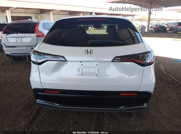 3CZRZ1H75PM709996 2023 HONDA HR-V White 