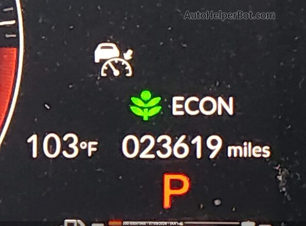 3CZRZ1H75PM709996 2023 HONDA HR-V White 