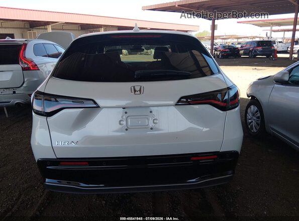 3CZRZ1H75PM709996 2023 HONDA HR-V White 