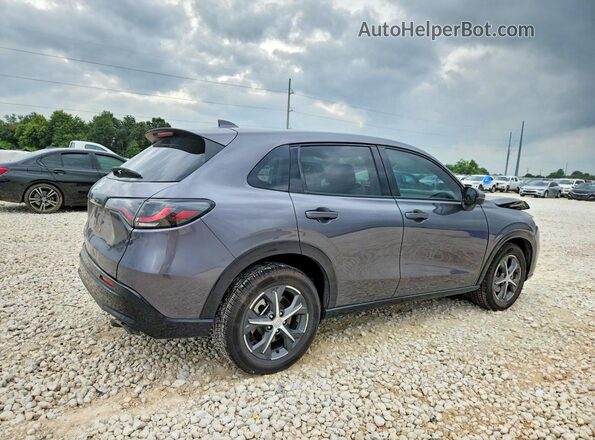 3CZRZ1H75PM746238 2023 HONDA HR-V Gray უკანა მარჯვენა