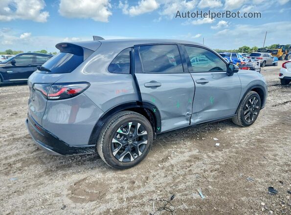 3CZRZ1H75VM702060 2027 HONDA HR-V Gray Trasero derecho