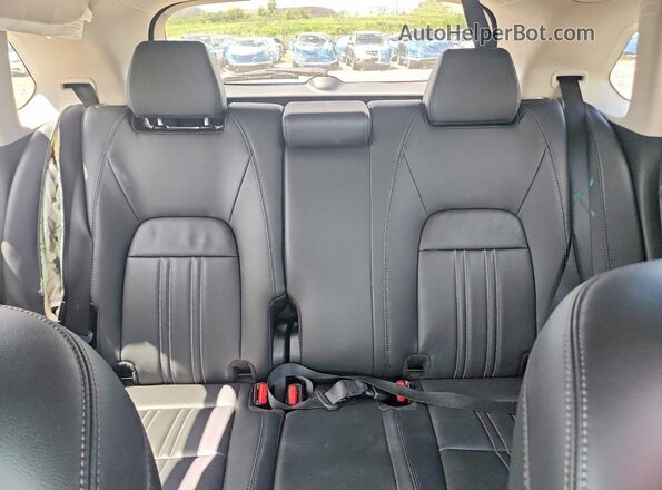 3CZRZ1H75VM702060 2027 HONDA HR-V Gray Vista de los asientos traseros