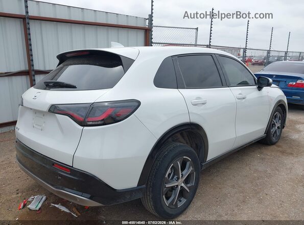 3CZRZ1H76RM704938 2024 HONDA HR-V White Trasero derecho