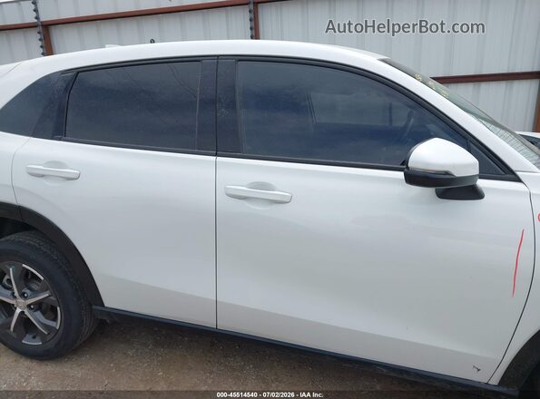 3CZRZ1H76RM704938 2024 HONDA HR-V White Vista interior trasera