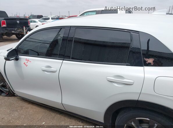 3CZRZ1H76RM704938 2024 HONDA HR-V White Vista interior de 360 grados