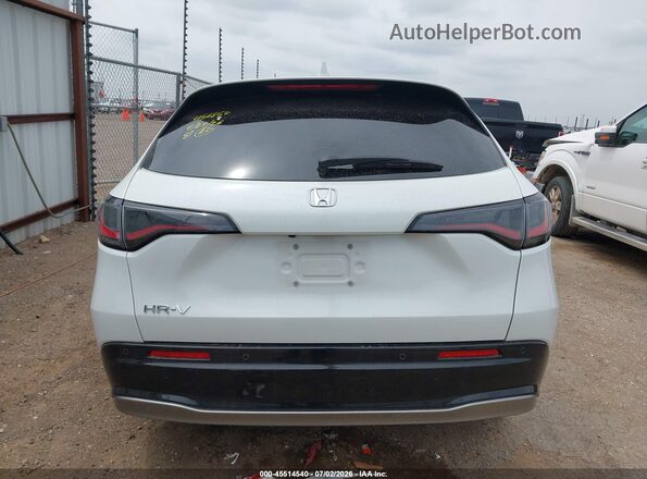 3CZRZ1H76RM704938 2024 HONDA HR-V White 