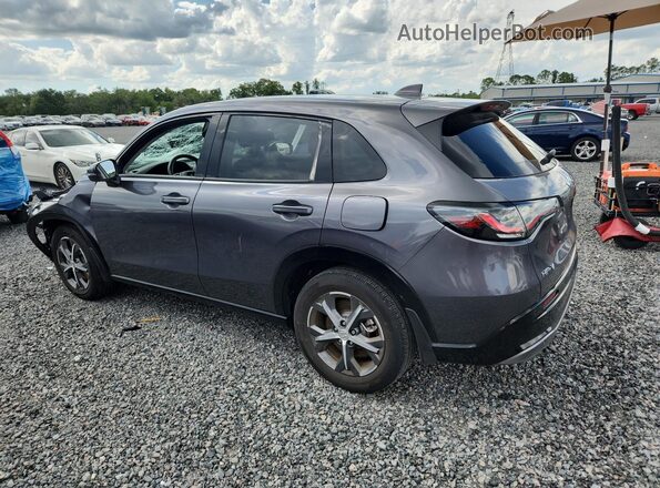 3CZRZ1H76SM723883 2025 HONDA HR-V Gray Հետևի ձախ