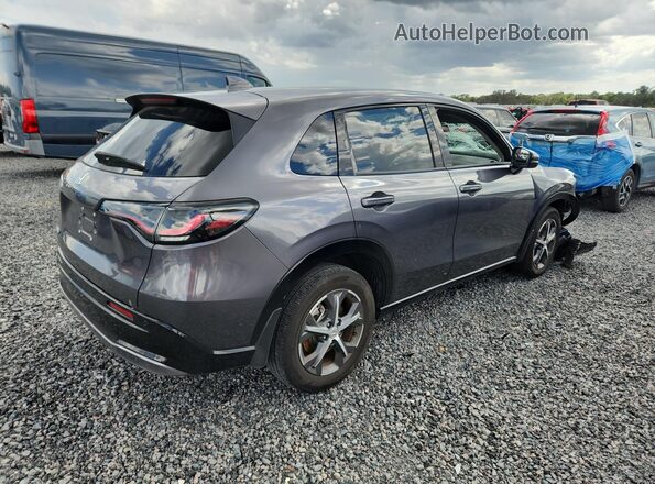 3CZRZ1H76SM723883 2025 HONDA HR-V Gray Հետևի աջ