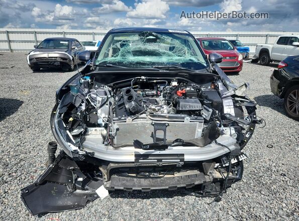 3CZRZ1H76SM723883 2025 HONDA HR-V Gray Դիմացի տեսք
