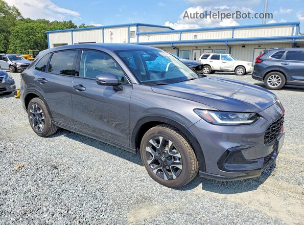 3CZRZ1H76TM732598 2026 HONDA HR-V Gray წინა მარჯვენა
