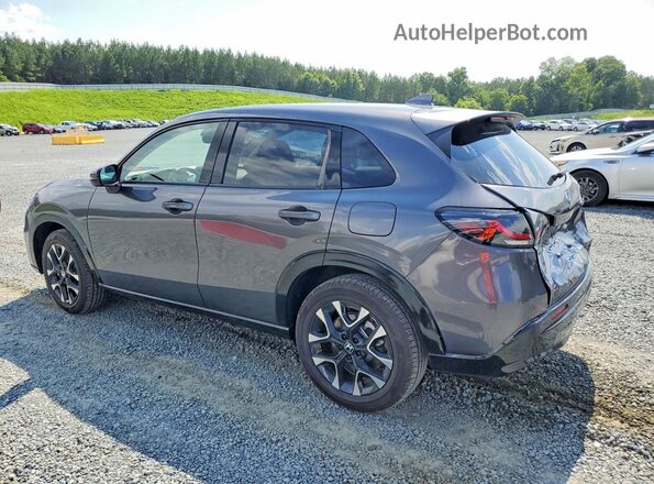 3CZRZ1H76TM732598 2026 HONDA HR-V Gray უკანა მარცხენა