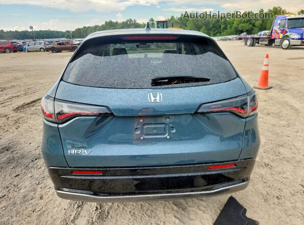 3CZRZ1H77PM744927 2023 HONDA HR-V Teal Vista trasera