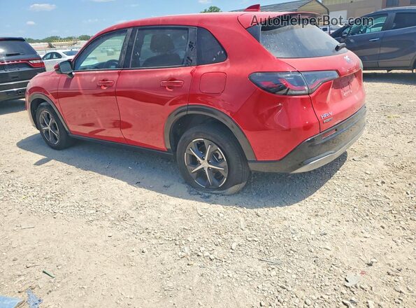 3CZRZ1H78RM709784 2024 HONDA HR-V Red Tył lewy