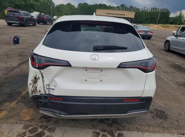 3CZRZ1H78TM701644 2026 HONDA HR-V White Rear view
