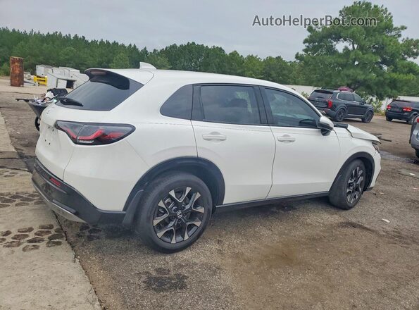 3CZRZ1H78TM701644 2026 HONDA HR-V White Rear right