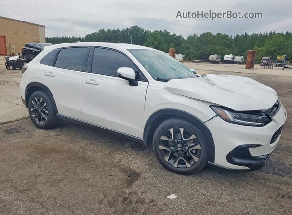 3CZRZ1H78TM701644 2026 HONDA HR-V White Front right