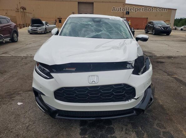 3CZRZ1H78TM701644 2026 HONDA HR-V White Front view