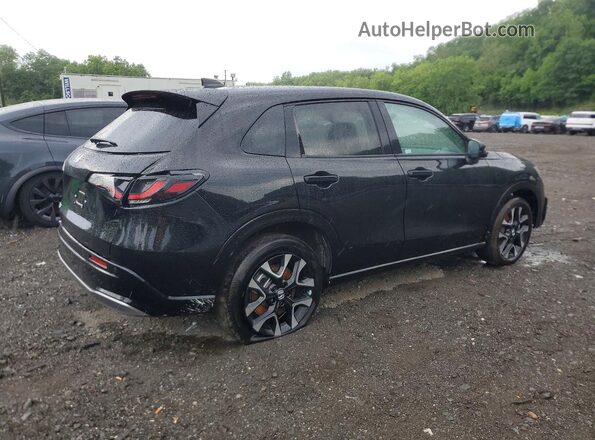 3CZRZ1H78TM706049 2026 HONDA HR-V Black Հետևի աջ