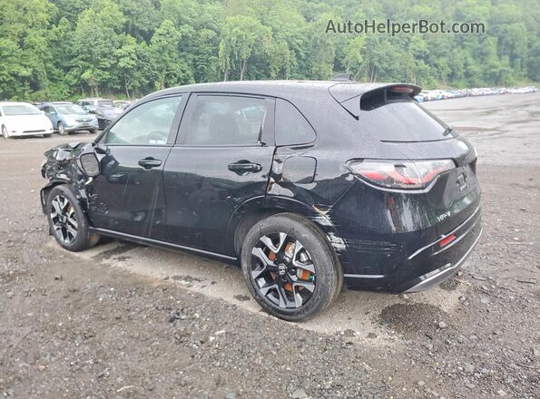3CZRZ1H78TM706049 2026 HONDA HR-V Black Հետևի ձախ