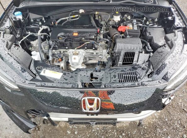 3CZRZ1H78TM706049 2026 HONDA HR-V Black Շարժիչի բաժամունքի տեսք