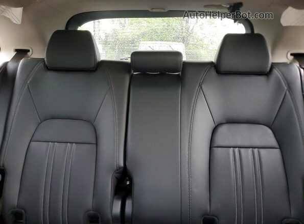3CZRZ1H78TM706049 2026 HONDA HR-V Black Հետևի նստատեղերի տեսք