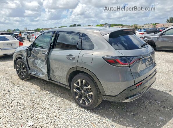 3CZRZ1H78TM727158 2026 HONDA HR-V Gray Tył lewy