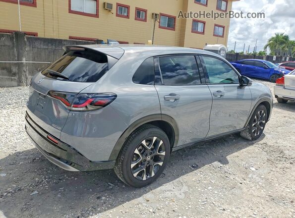 3CZRZ1H78TM727158 2026 HONDA HR-V Gray Tył prawy