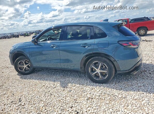 3CZRZ1H79PM744475 2023 HONDA HR-V Blue Rear left