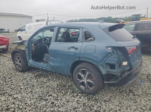 3CZRZ1H79RM710328 2024 HONDA HR-V Turquoise Tył lewy