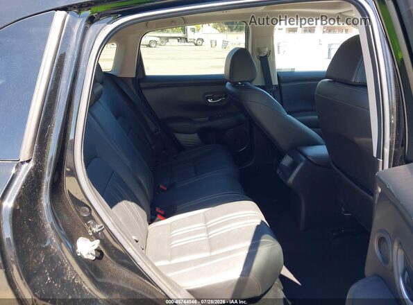 3CZRZ1H79RM722026 2024 HONDA HR-V Black VIN კოდის სტიკერის ხედი