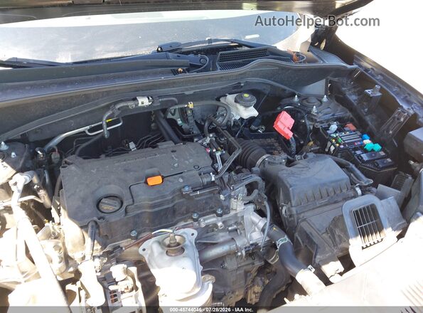 3CZRZ1H79RM722026 2024 HONDA HR-V Black წინა ხედი