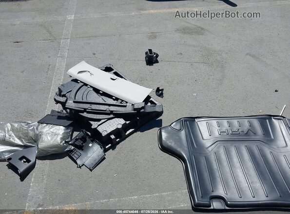 3CZRZ1H79RM722026 2024 HONDA HR-V Black წინა პანელის ხედი