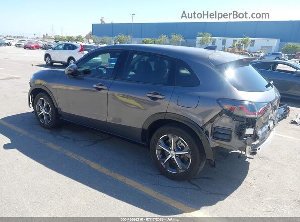 3CZRZ1H79RM752918 2024 HONDA HR-V Серый Задняя левая четверть
