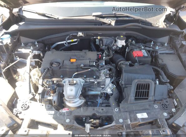 3CZRZ1H79RM752918 2024 HONDA HR-V Серый Вид сзади