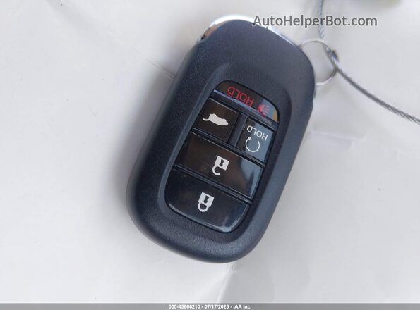 3CZRZ1H79RM752918 2024 HONDA HR-V Серый Вид панели приборов