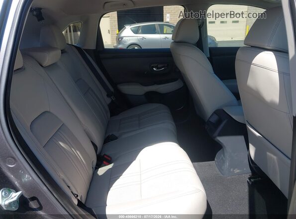 3CZRZ1H79RM752918 2024 HONDA HR-V Серый Вид наклейки с VIN-кодом
