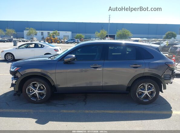 3CZRZ1H79RM752918 2024 HONDA HR-V Серый 