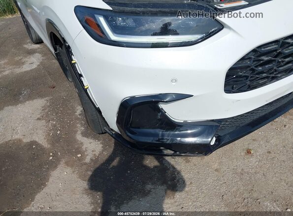 3CZRZ1H79SM718077 2025 HONDA HR-V White წინა ხედი