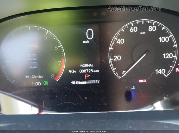 3CZRZ1H79SM718077 2025 HONDA HR-V White 