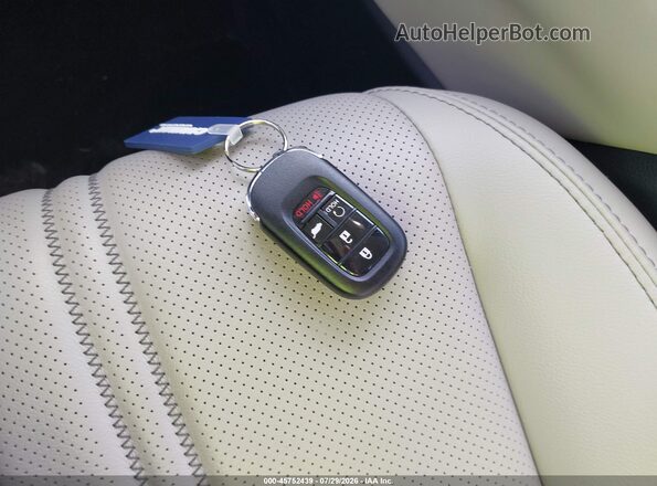 3CZRZ1H79SM718077 2025 HONDA HR-V White წინა პანელის ხედი