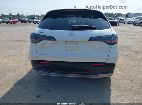 3CZRZ1H79SM718077 2025 HONDA HR-V White 