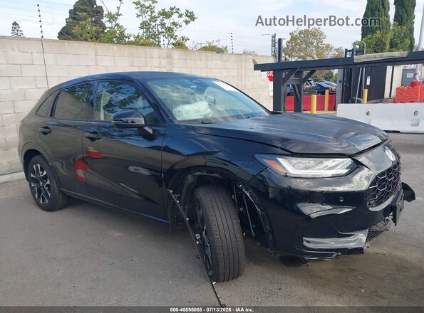 3CZRZ1H79TM712443 2026 HONDA HR-V Black 