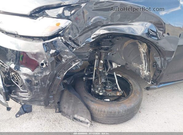 3CZRZ1H79TM712443 2026 HONDA HR-V Black Widok z przodu