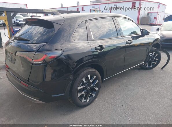 3CZRZ1H79TM712443 2026 HONDA HR-V Black Tył prawy