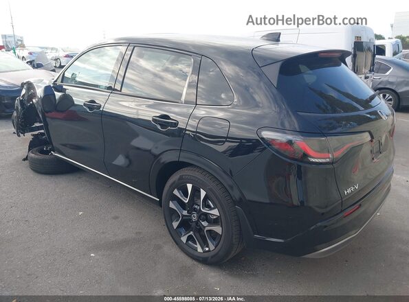 3CZRZ1H79TM712443 2026 HONDA HR-V Black Tył lewy