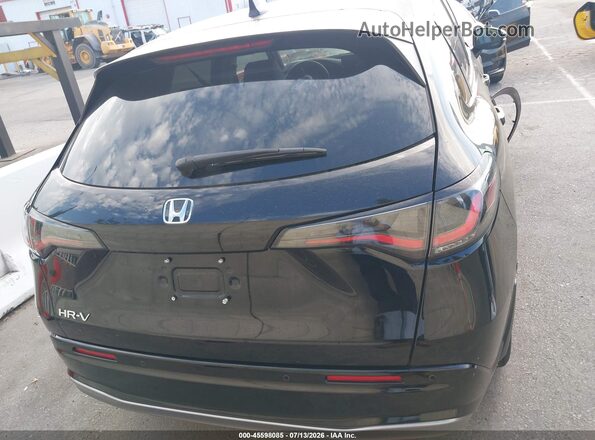3CZRZ1H79TM712443 2026 HONDA HR-V Black 