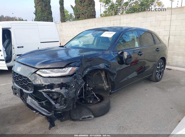 3CZRZ1H79TM712443 2026 HONDA HR-V Black 