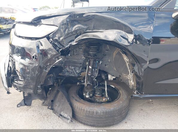 3CZRZ1H79TM712443 2026 HONDA HR-V Black Widok zestawu wskaźników